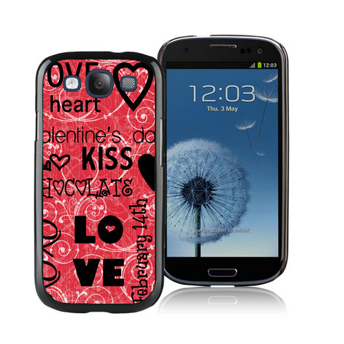 Valentine Kiss Love Samsung Galaxy S3 9300 Cases CWJ | Coach Outlet Canada